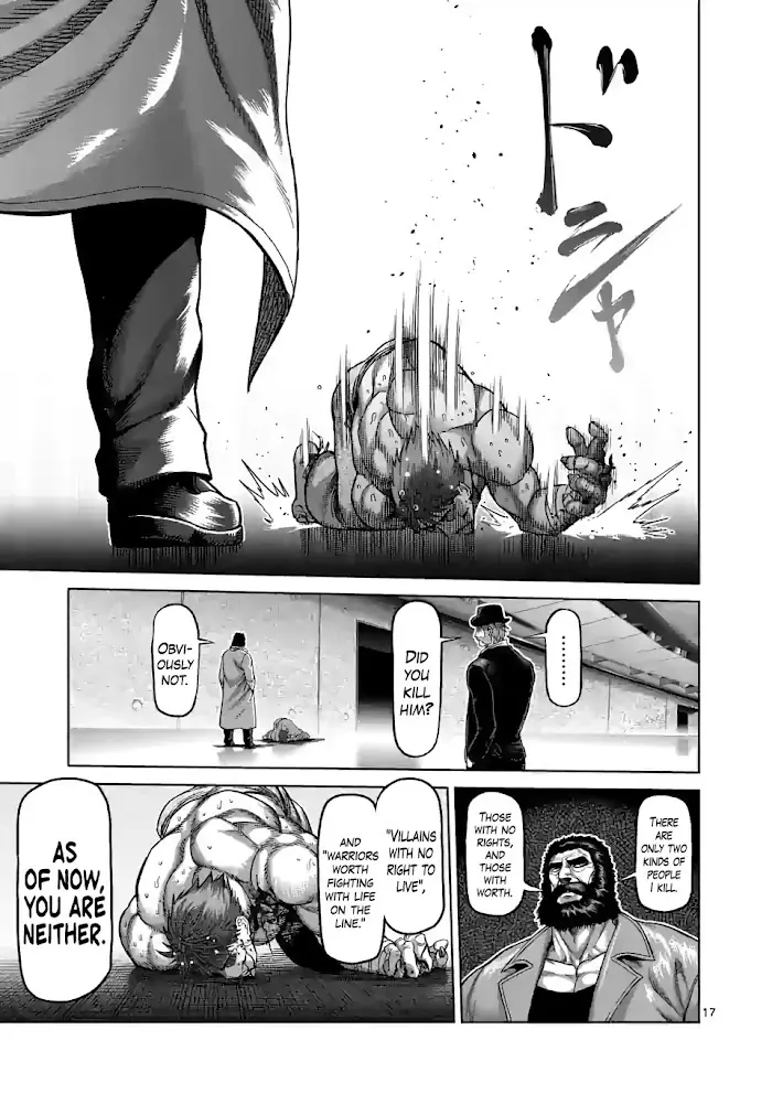 Kengan Omega Chapter 71 image 17_optimized